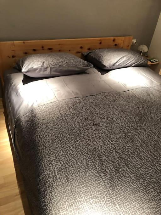 Appartamento Nuovo E Comfort A Brunico Kronplatz Exteriör bild