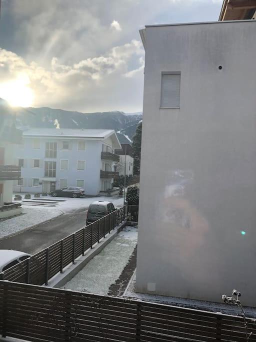 Appartamento Nuovo E Comfort A Brunico Kronplatz Exteriör bild