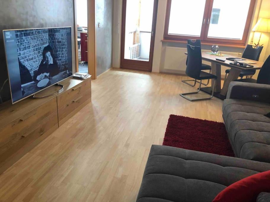 Appartamento Nuovo E Comfort A Brunico Kronplatz Exteriör bild