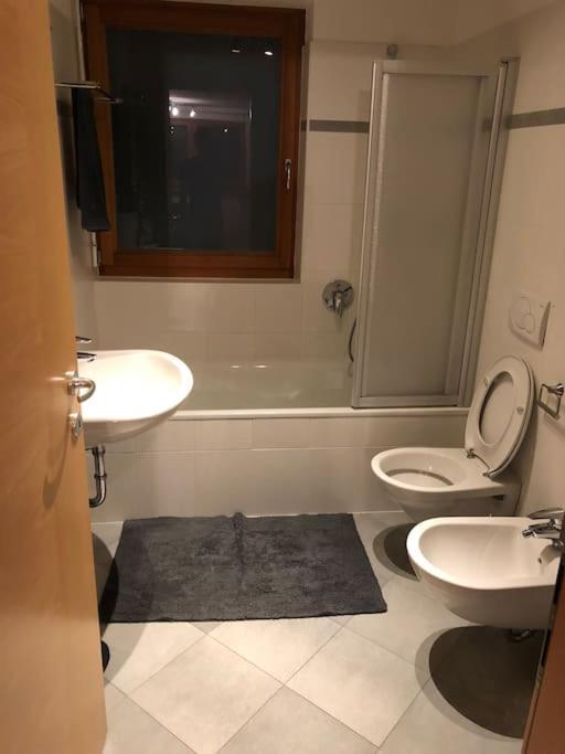 Appartamento Nuovo E Comfort A Brunico Kronplatz Exteriör bild